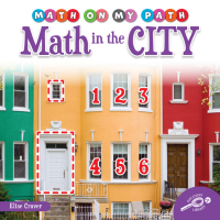 Cover image: Math in the City 9781731639172