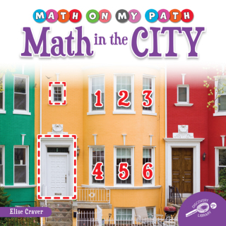 Omslagafbeelding: Math in the City 9781731639172
