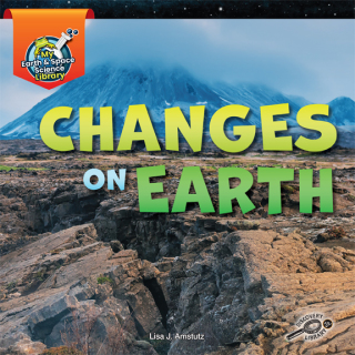 Cover image: Changes on Earth 9781731639202