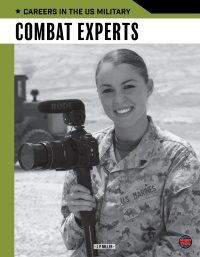 Cover image: Combat Experts 9781731643193