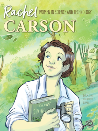 Cover image: Rachel Carson 9781731642905