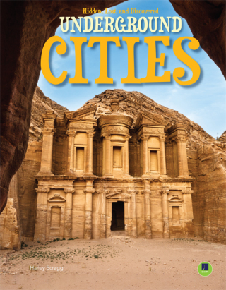 Cover image: Underground Cities 9781731642943
