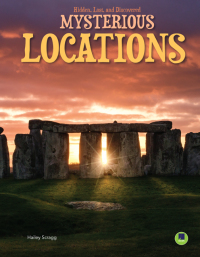 Cover image: Mysterious Locations 9781731642967