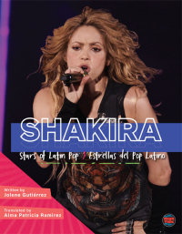 Imagen de portada: Shakira 9781731642998