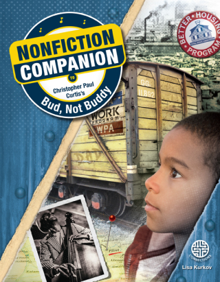Cover image: Bud, Not Buddy 9781731643049