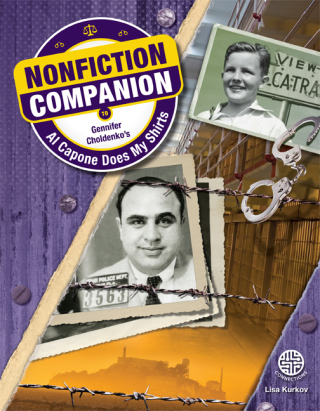 Cover image: Al Capone Does My Shirts 9781731643070