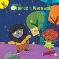Imagen de portada: How to Be Friends with This Werewolf 9781731643117