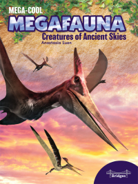 Cover image: Creatures of Ancient Skies 9781731643124