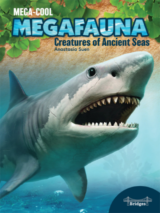 Cover image: Creatures of Ancient Seas 9781731643131