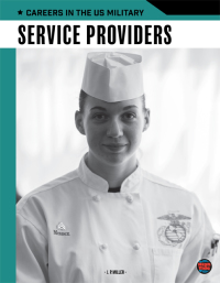 Cover image: Service Providers 9781731643216