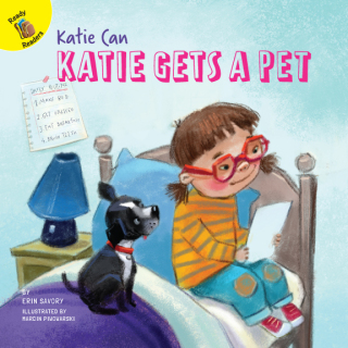 Imagen de portada: Katie Gets A Pet 9781731648365