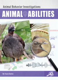 Cover image: Animal Abilities 9781731648372