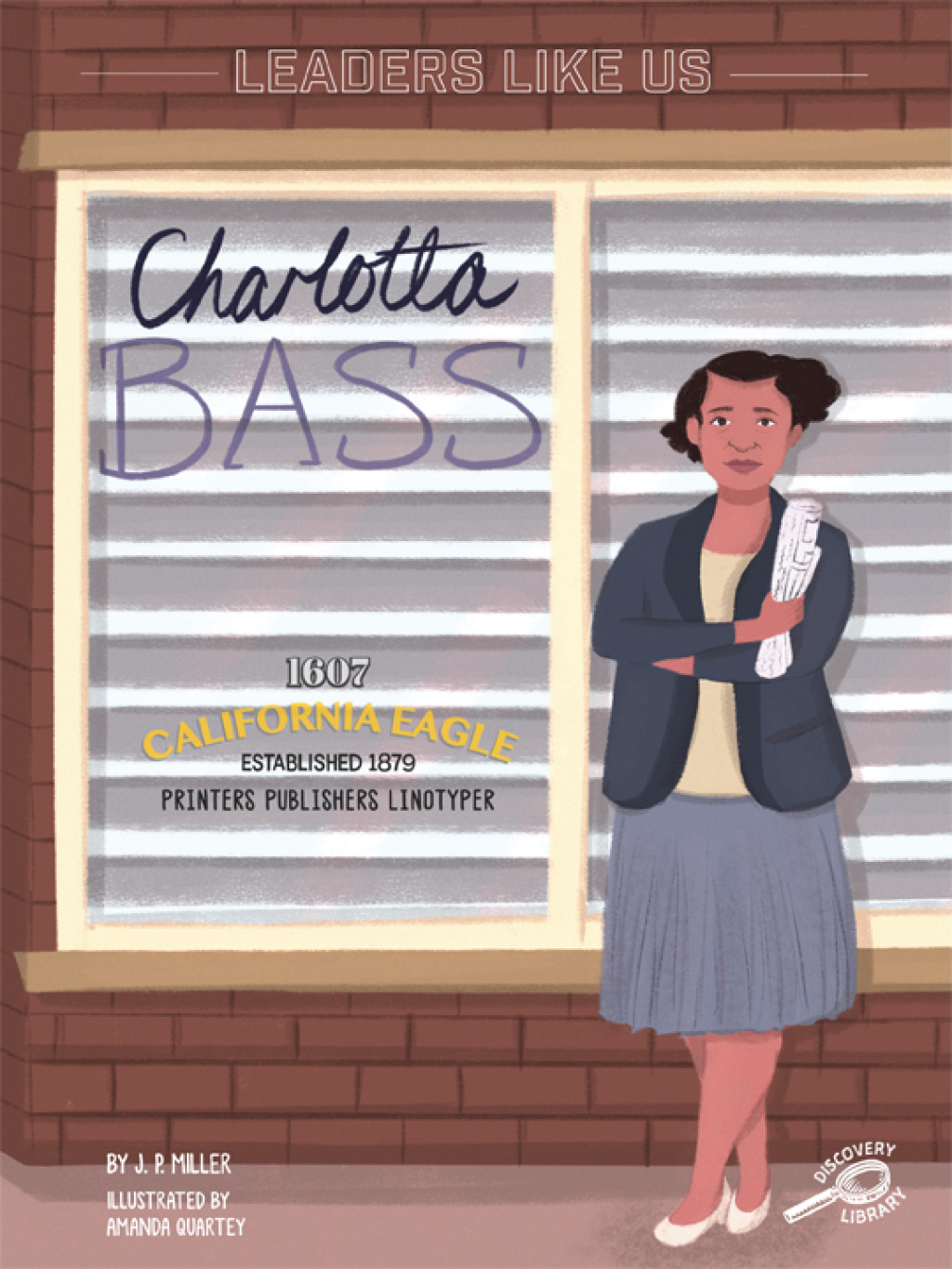 Charlotta Bass