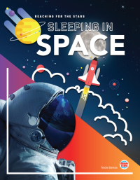 Cover image: Sleeping in Space 9781731648402