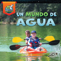 Cover image: Un mundo de agua 9781731648426