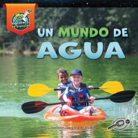 صورة الغلاف: Un mundo de agua 9781731648426