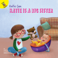 Cover image: Katie is a Big Sister 9781731648471