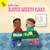 Cover image: Katie Meets Carl 9781731648488