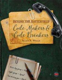 Omslagafbeelding: Code Makers and Code Breakers 9781731648518