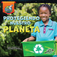 Cover image: Protegiendo nuestro planeta 9781731648532