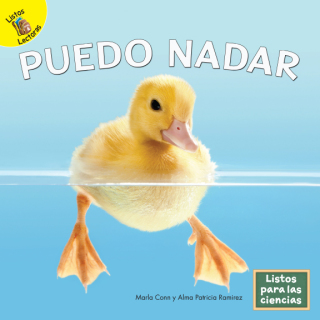 Imagen de portada: Puedo nadar 9781731648631