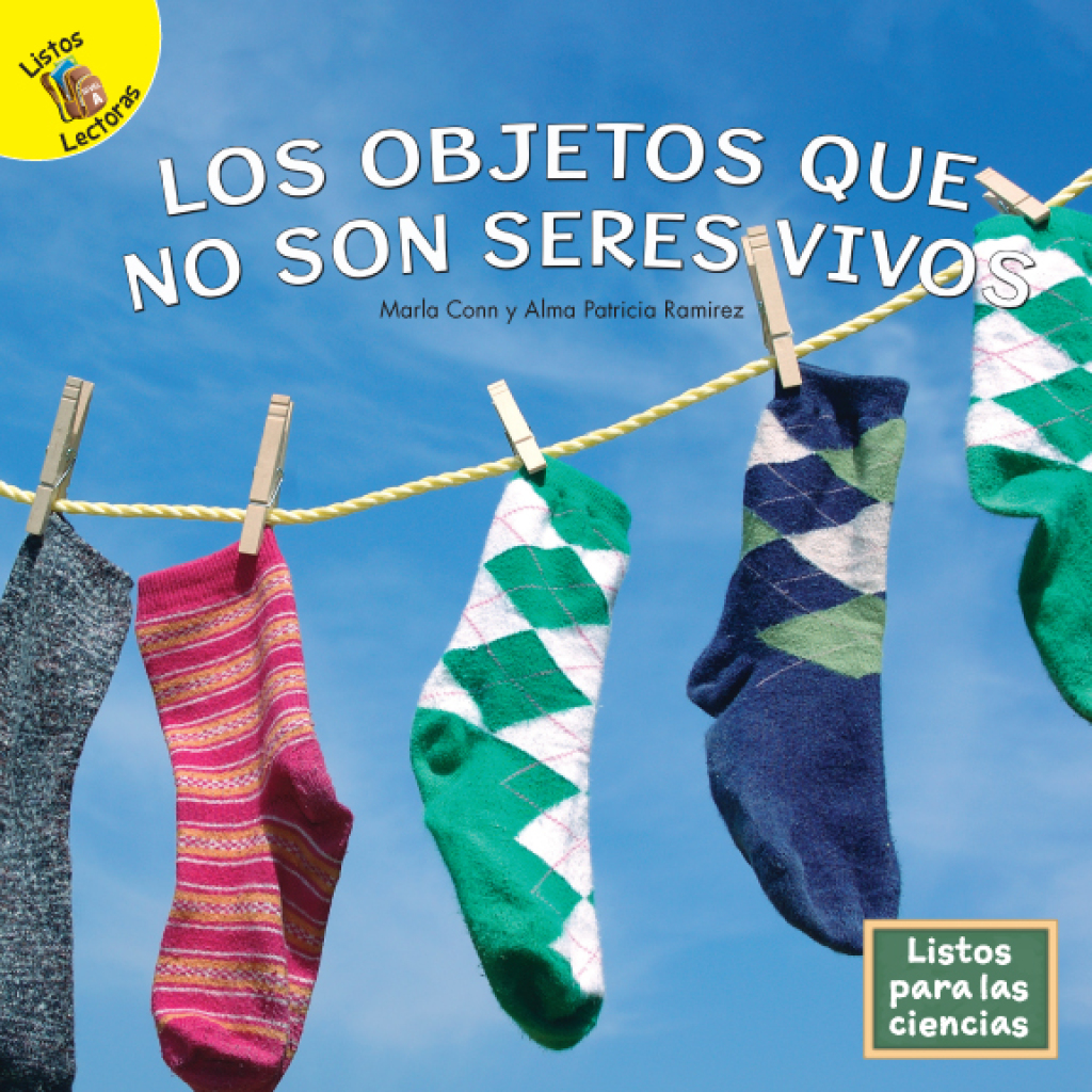 Los objetos que no son seres vivos
