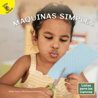 Cover image: Máquinas simples 9781731648686