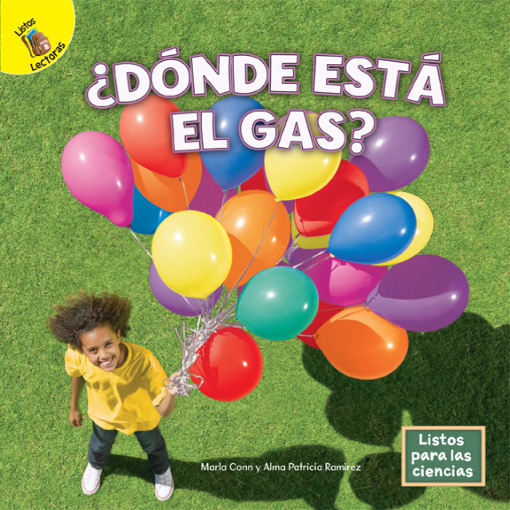 ¿Dónde está el gas?