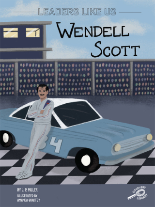 Cover image: Wendell Scott 9781731648761
