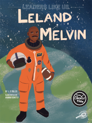 Cover image: Leland Melvin 9781731648778