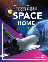 Cover image: Bringing Space Home 9781731648846