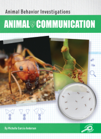 表紙画像: Animal Communication 9781731648853