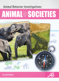 Cover image: Animal Societies 9781731648877