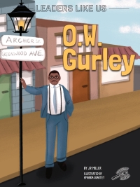 Cover image: O.W. Gurley 9781731652263