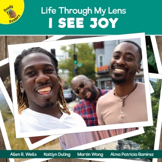 Imagen de portada: I See Joy 9781731652300
