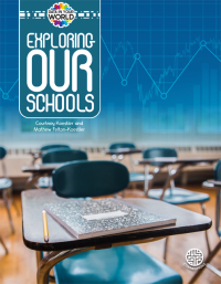 Cover image: Exploring Our Schools 9781731652195