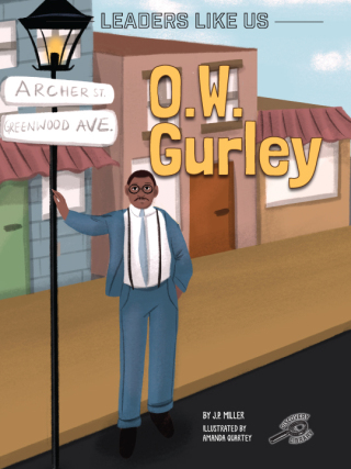 Imagen de portada: O.W. Gurley 9781731652263