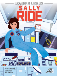 Imagen de portada: Sally Ride 9781731652416