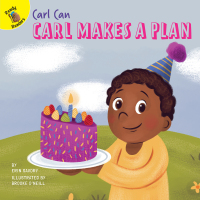 Cover image: Carl Makes a Plan 9781731652423