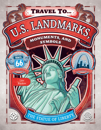 Imagen de portada: U.S. Landmarks, Monuments, and Symbols 9781731652348