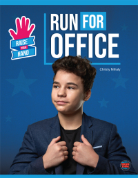 Cover image: Run for Office 9781731652430