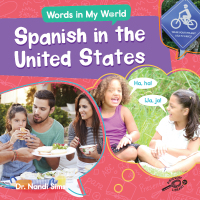 Imagen de portada: Spanish in the United States 9781731652461