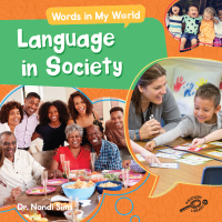 Imagen de portada: Language in Society 9781731652478