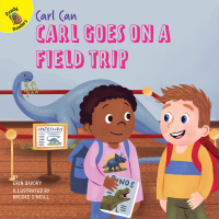 Imagen de portada: Carl Goes on a Field Trip 9781731652485