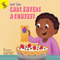 Omslagafbeelding: Carl Enters a Contest 9781731652492
