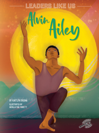 Imagen de portada: Alvin Ailey 9781731652515