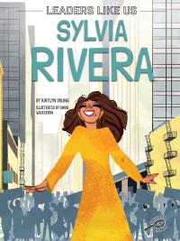 Imagen de portada: Sylvia Rivera 9781731652522