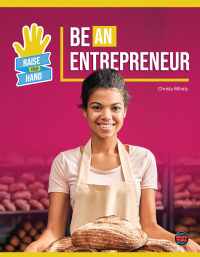 Imagen de portada: Be an Entrepreneur 9781731652591