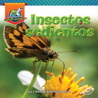 Omslagafbeelding: Insectos sedientos 9781731652676