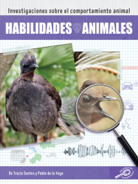表紙画像: Habilidades animales 9781731655011